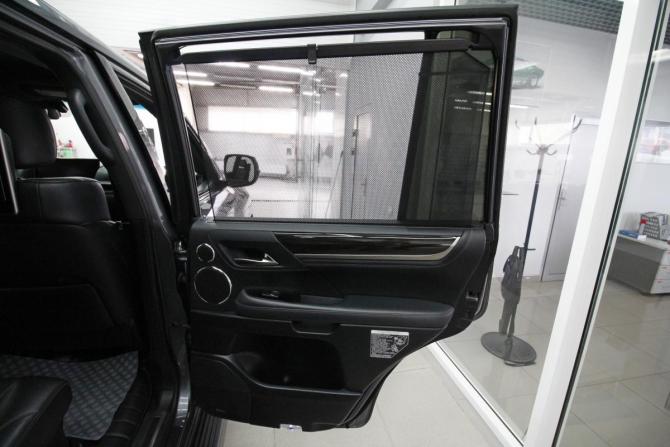 Lexus LX III Рестайлинг 2 с пробегом 2018 года, цена 8 700 000 рублей, 161000 км, внедорожник, Автокод Объявления