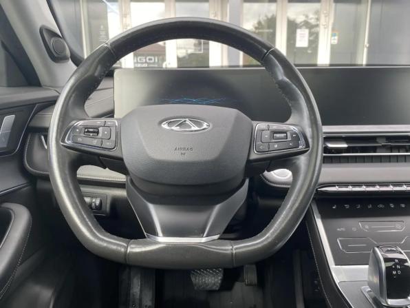 Chery Tiggo 7 Pro Max I с пробегом 2023 года, цена 1 735 000 рублей, 48500 км, внедорожник, Автокод Объявления