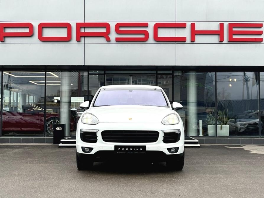 Porsche Cayenne II Рестайлинг (958) Пермь  - изображение 5