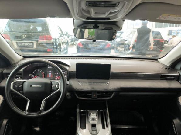 Haval Jolion I с пробегом 2024 года, цена 2 099 000 рублей, 26135 км, внедорожник, Автокод Объявления