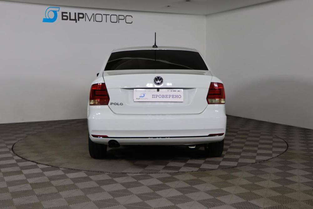 Volkswagen Polo V Рестайлинг Нижний Новгород  - изображение 6