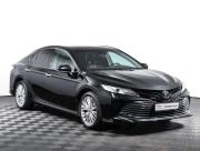 Toyota Camry VIII (XV70) Москва  - изображение 29