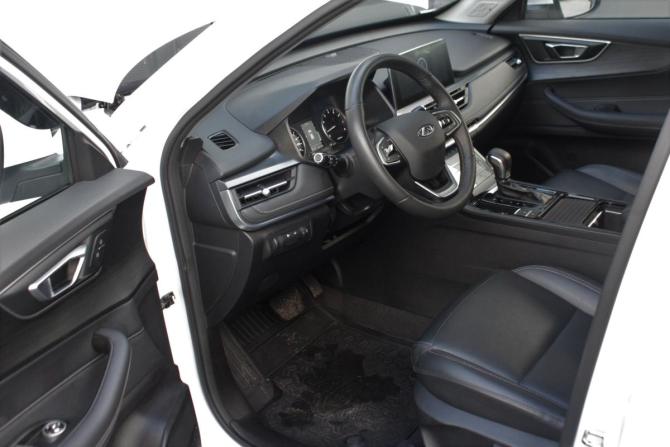 Chery Tiggo 4 Pro I Рестайлинг с пробегом 2024 года, цена 1 650 000 рублей, 42713 км, внедорожник, Автокод Объявления