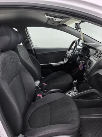 Kia Rio III с пробегом 2014 года, цена 750 000 рублей, 202000 км, хэтчбек, Автокод Объявления
