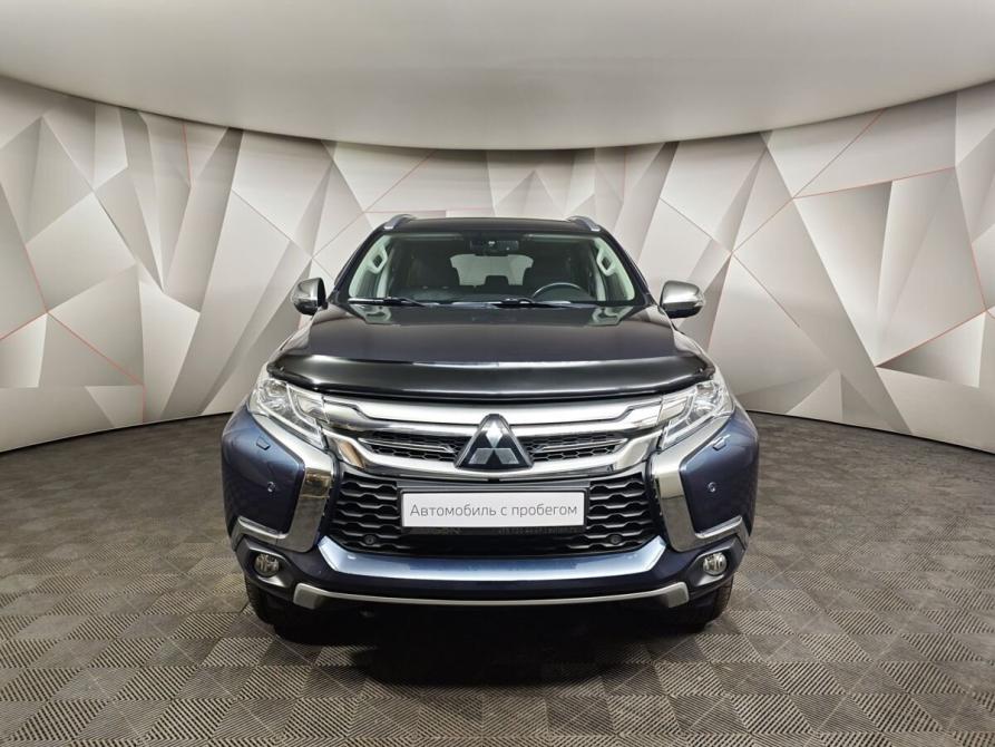 Mitsubishi Pajero Sport III Москва  - изображение 7