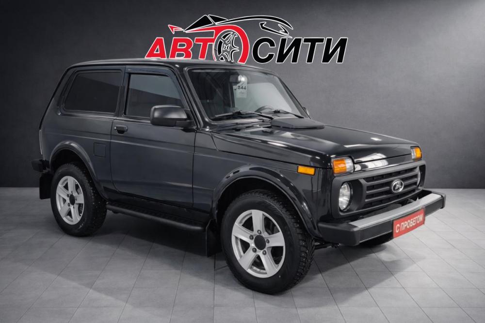 Lada (ВАЗ) Niva Legend Воронеж  - изображение 1