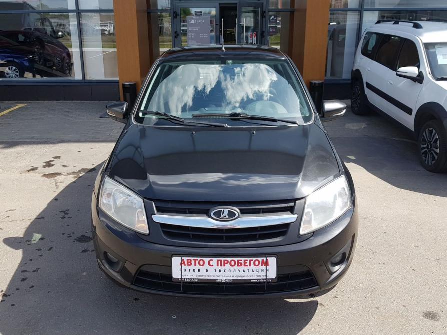 Lada (ВАЗ) Granta I Брянск  - изображение 2