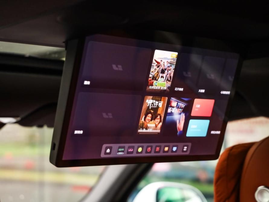 Li Auto (Lixiang) L7 I Санкт-Петербург  - изображение 23
