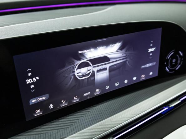Exeed TXL I Рестайлинг 2 с пробегом 2024 года, цена 2 659 700 рублей, 10793 км, внедорожник, Автокод Объявления