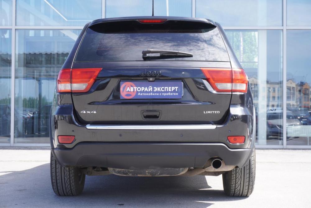 Jeep Grand Cherokee IV (WK2) Ульяновск  - изображение 6