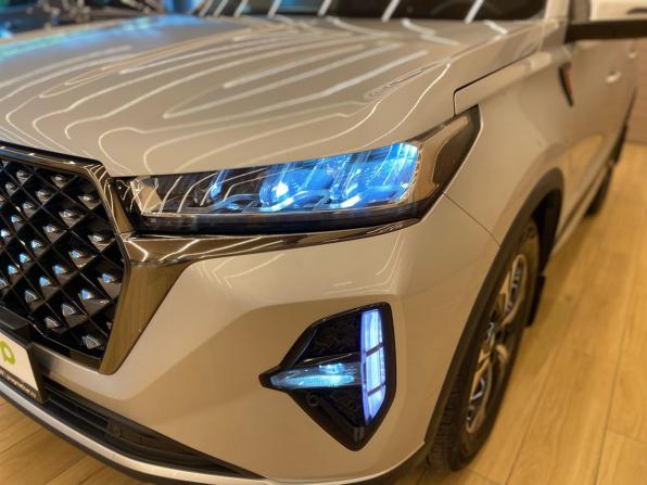 Chery Tiggo 7 Pro Max I с пробегом 2023 года, цена 2 200 000 рублей, 35741 км, внедорожник, Автокод Объявления