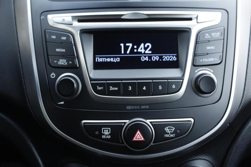 Hyundai Solaris I Рестайлинг Брянск  - изображение 14
