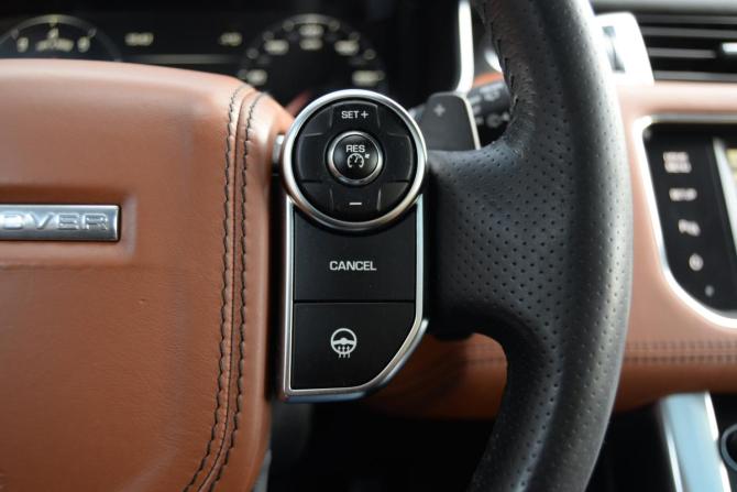 Land Rover Range Rover Sport II с пробегом 2015 года, цена 3 490 000 рублей, 209244 км, внедорожник, Автокод Объявления