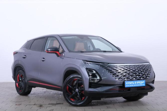 Omoda C5 I с пробегом 2023 года, цена 1 999 000 рублей, 19000 км, внедорожник, Автокод Объявления