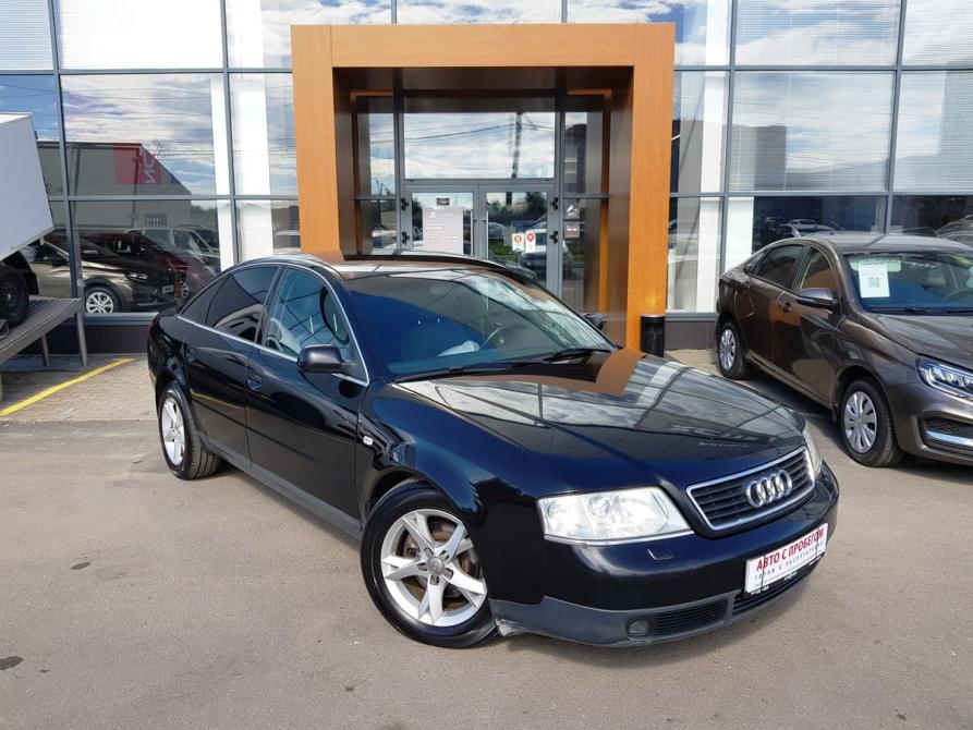 Audi A6 II (C5) Рестайлинг Брянск  - изображение 3