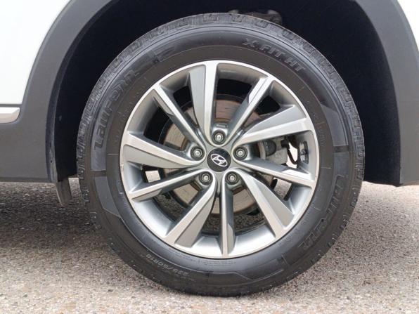 Hyundai Santa Fe IV с пробегом 2019 года, цена 2 650 000 рублей, 150608 км, внедорожник, Автокод Объявления