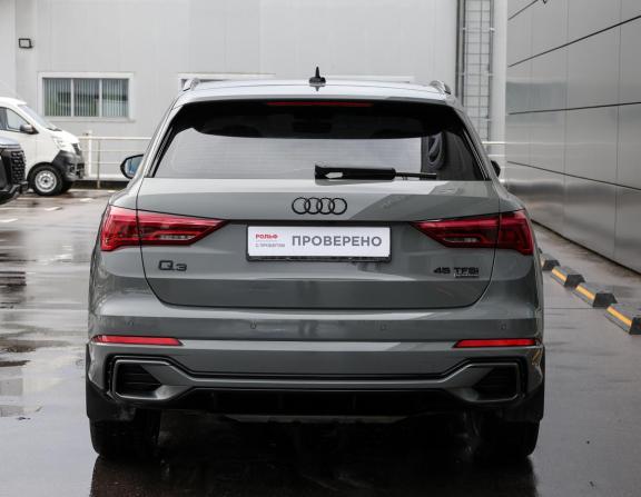Audi Q3 II (F3) с пробегом 2025 года, цена 4 998 000 рублей, 5552 км, внедорожник, Автокод Объявления