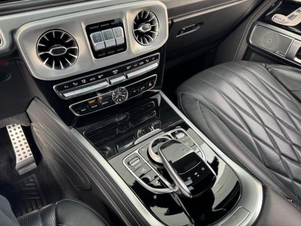 Mercedes-Benz G-Класс AMG II (W463) с пробегом 2022 года, цена 21 500 000 рублей, 69328 км, внедорожник, Автокод Объявления