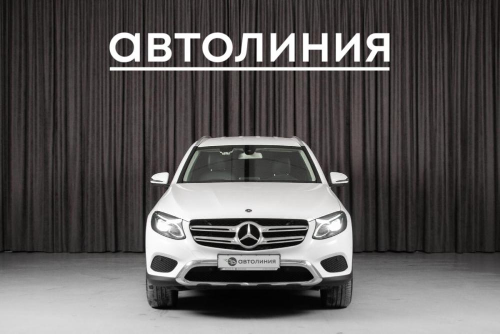 Mercedes-Benz GLC I (X253) Красноярск  - изображение 3