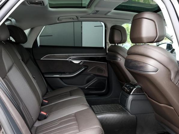 Audi A8 IV (D5) Рестайлинг с пробегом 2023 года, цена 7 600 000 рублей, 26466 км, седан, Автокод Объявления