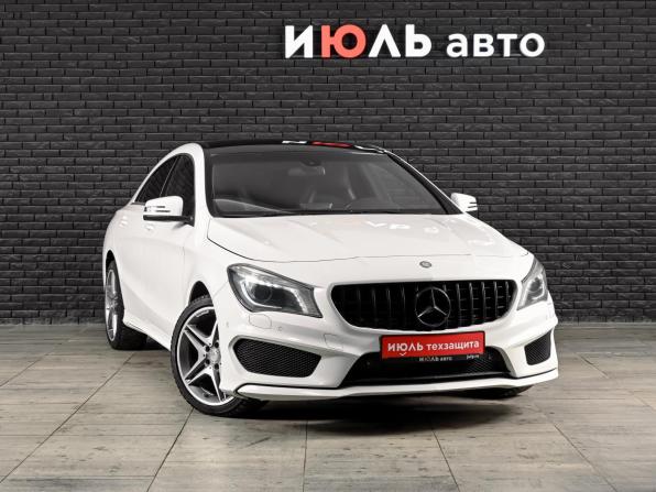 Mercedes-Benz CLA I (C117 X117) с пробегом 2013 года, цена 1 780 000 рублей, 176144 км, седан, Автокод Объявления