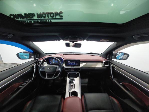 Geely Coolray I с пробегом 2022 года, цена 1 750 000 рублей, 56000 км, внедорожник, Автокод Объявления
