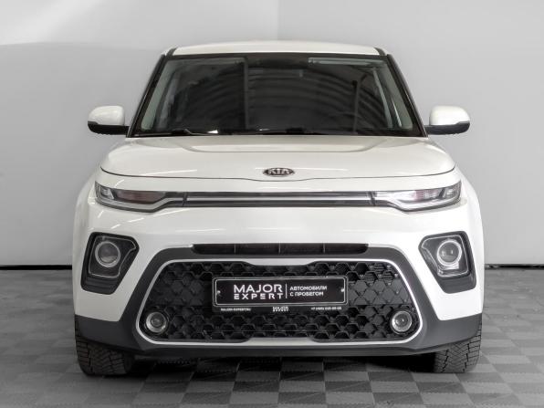 Kia Soul III с пробегом 2021 года, цена 2 200 000 рублей, 70331 км, хэтчбек, Автокод Объявления