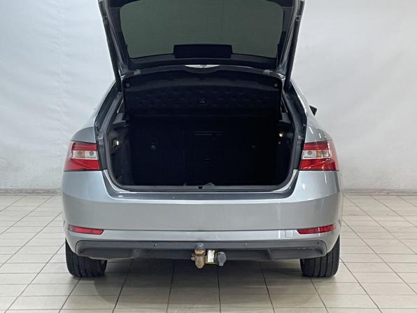 Skoda Superb III с пробегом 2016 года, цена 1 499 000 рублей, 169758 км, лифтбек, Автокод Объявления
