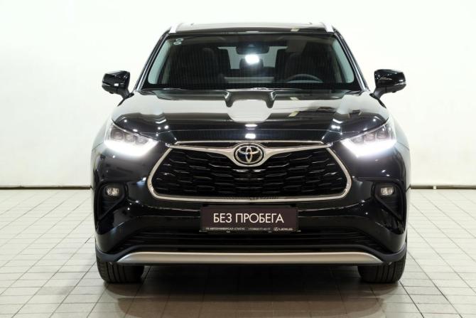 Toyota Highlander IV (XU70) с пробегом 2026 года, цена 5 499 000 рублей, 66 км, внедорожник, Автокод Объявления