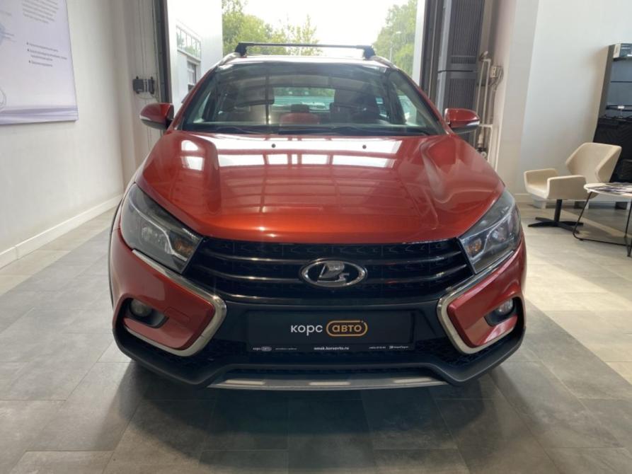 Lada (ВАЗ) Vesta I Новомосковск  - изображение 2