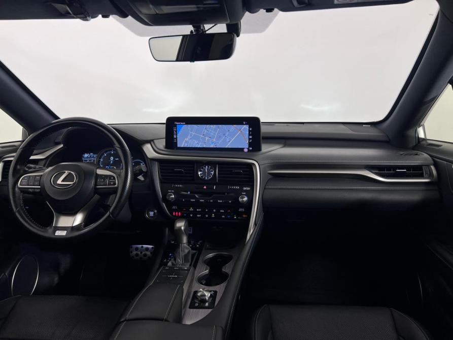 Lexus RX IV Рестайлинг Ростов-на-Дону  - изображение 12