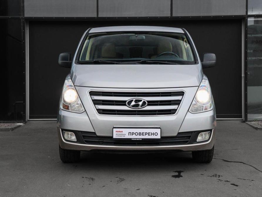 Hyundai H-1 II Рестайлинг Москва  - изображение 2