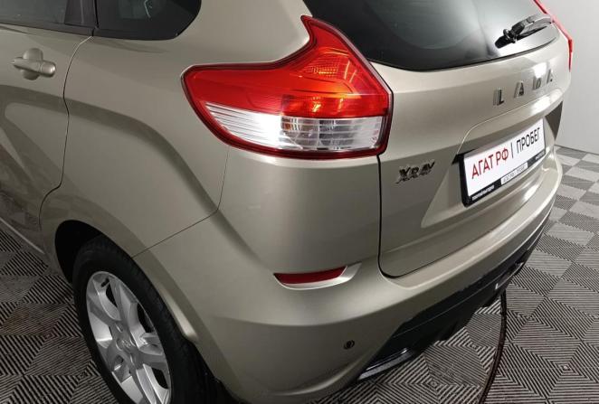 Lada (ВАЗ) XRAY I с пробегом 2016 года, цена 760 000 рублей, 119194 км, хэтчбек, Автокод Объявления