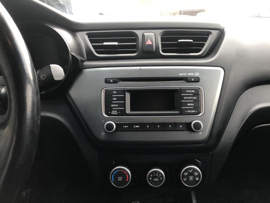 Kia Rio III Рестайлинг Брянск  - изображение 14