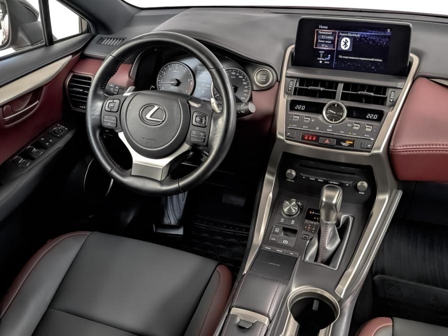 Lexus NX I Рестайлинг Москва  - изображение 30