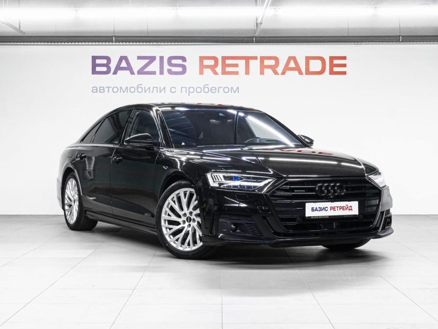 Audi A8 IV (D5) Тюмень  - изображение 4