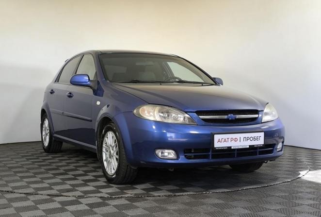 Chevrolet Lacetti I с пробегом 2008 года, цена 350 000 рублей, 251779 км, хэтчбек, Автокод Объявления
