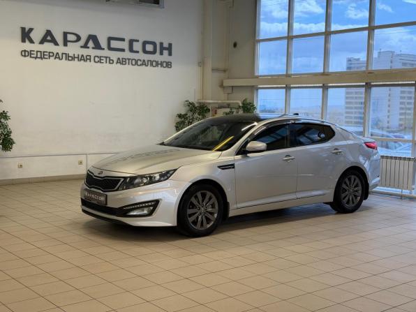 Kia Optima III Рестайлинг с пробегом 2013 года, цена 1 250 000 рублей, 182387 км, седан, Автокод Объявления