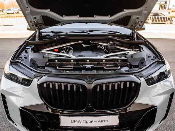 BMW X5 IV (G05/G18) Рестайлинг с пробегом 2024 года, цена 15 500 000 рублей, 83 км, внедорожник, Автокод Объявления