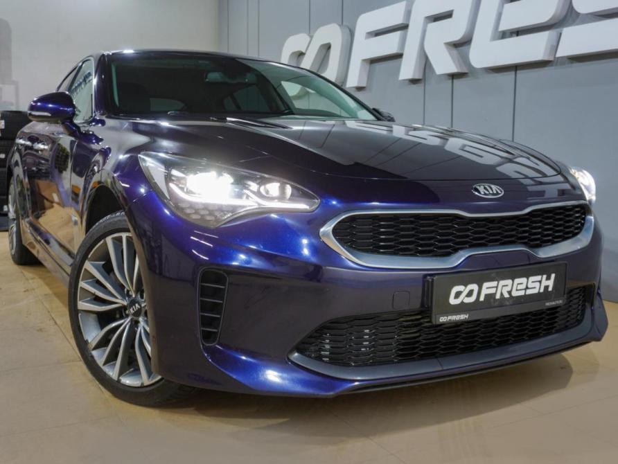 Kia Stinger I Воронеж  - изображение 6