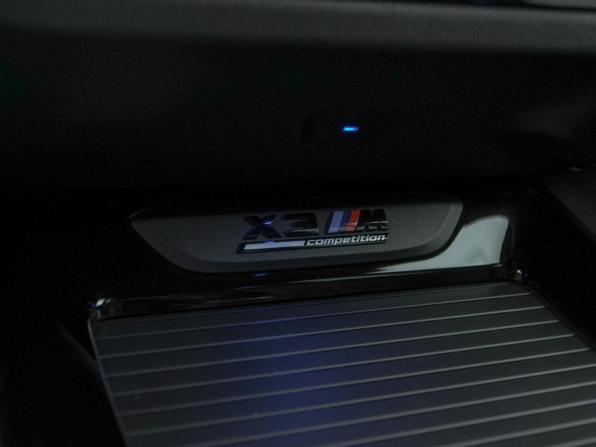BMW X3 M I (F97) с пробегом 2019 года, цена 6 400 055 рублей, 120019 км, внедорожник, Автокод Объявления
