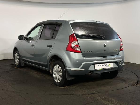 Renault Sandero I с пробегом 2011 года, цена 399 900 рублей, 166050 км, хэтчбек, Автокод Объявления