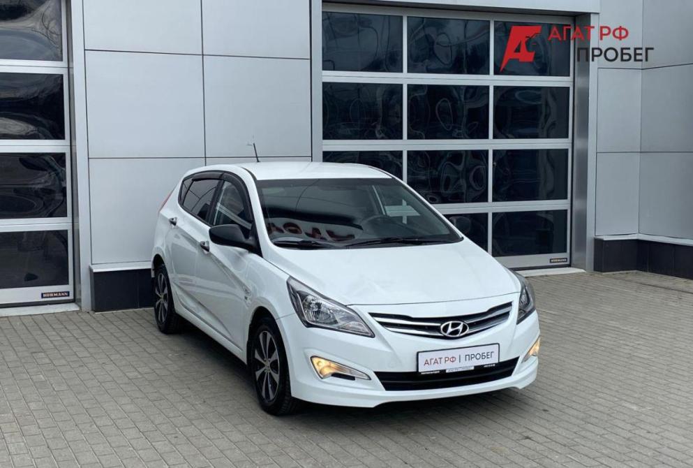 Hyundai Solaris I Рестайлинг Владимир  - изображение 1
