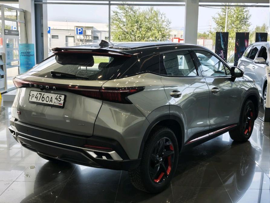 Omoda C5 I Челябинск  - изображение 4