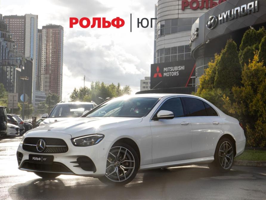 Mercedes-Benz E-Класс V (W213 S213 C238) Рестайлинг Москва  - изображение 1