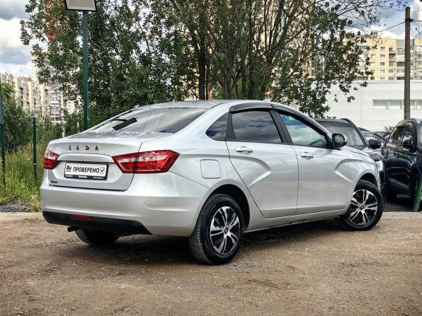 Lada (ВАЗ) Vesta I с пробегом 2021 года, цена 1 249 000 рублей, 54000 км, седан, Автокод Объявления
