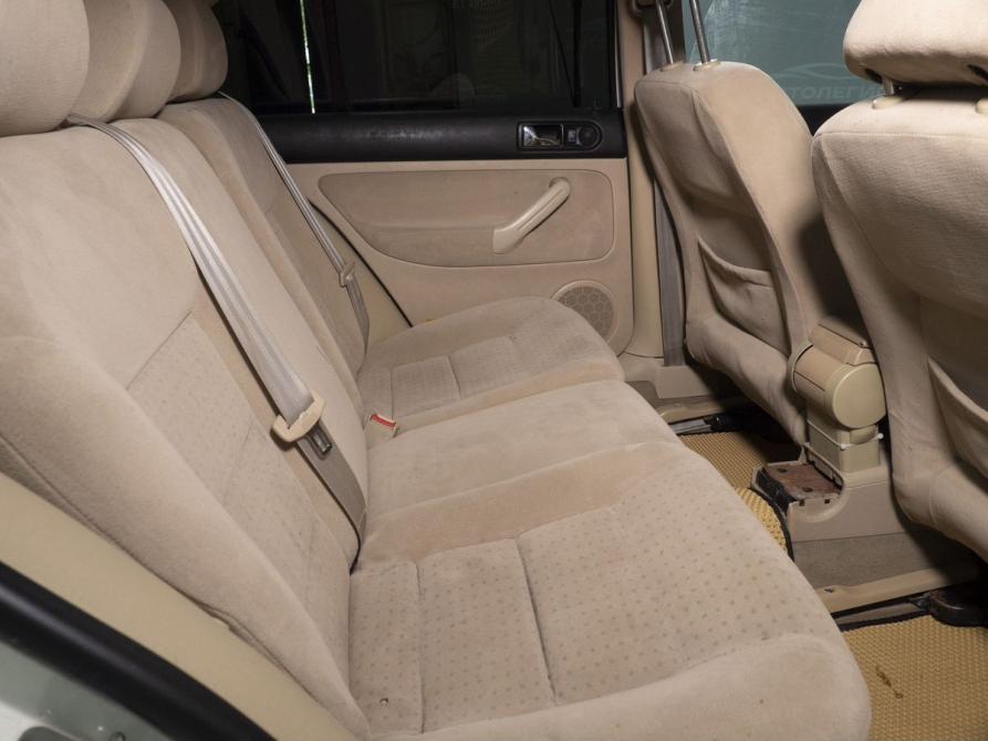 Volkswagen Jetta IV Новосибирск  - изображение 20