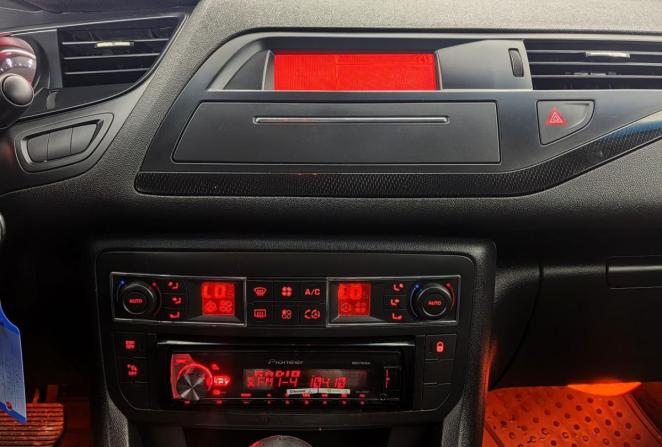 Citroen C5 II с пробегом 2010 года, цена 620 000 рублей, 163743 км, седан, Автокод Объявления
