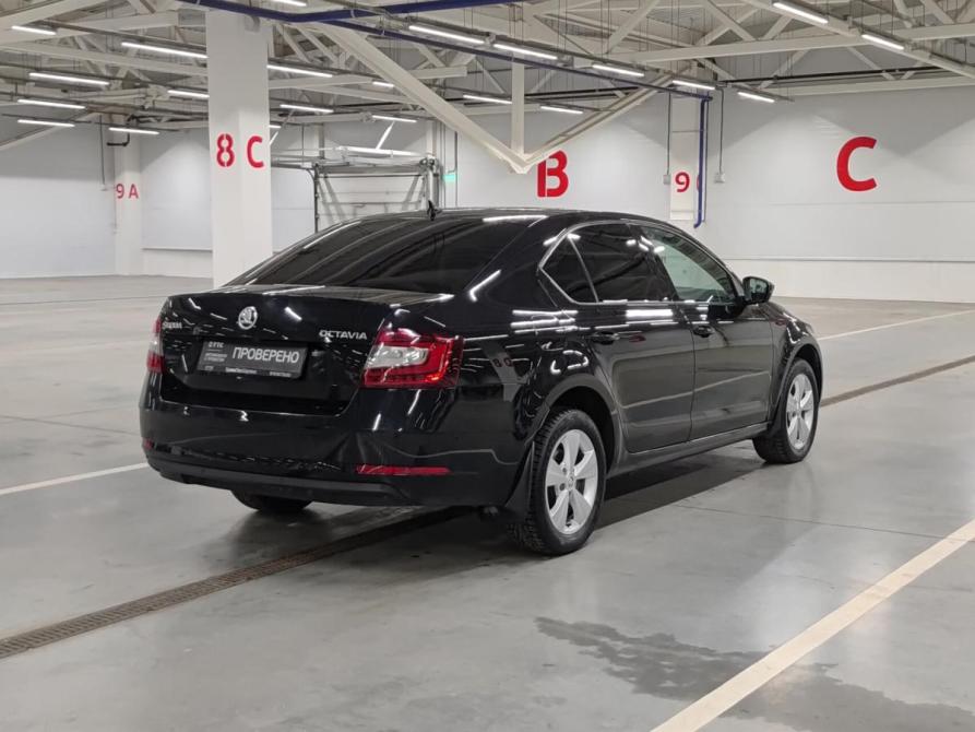 Skoda Octavia III (A7) Рестайлинг Казань  - изображение 6