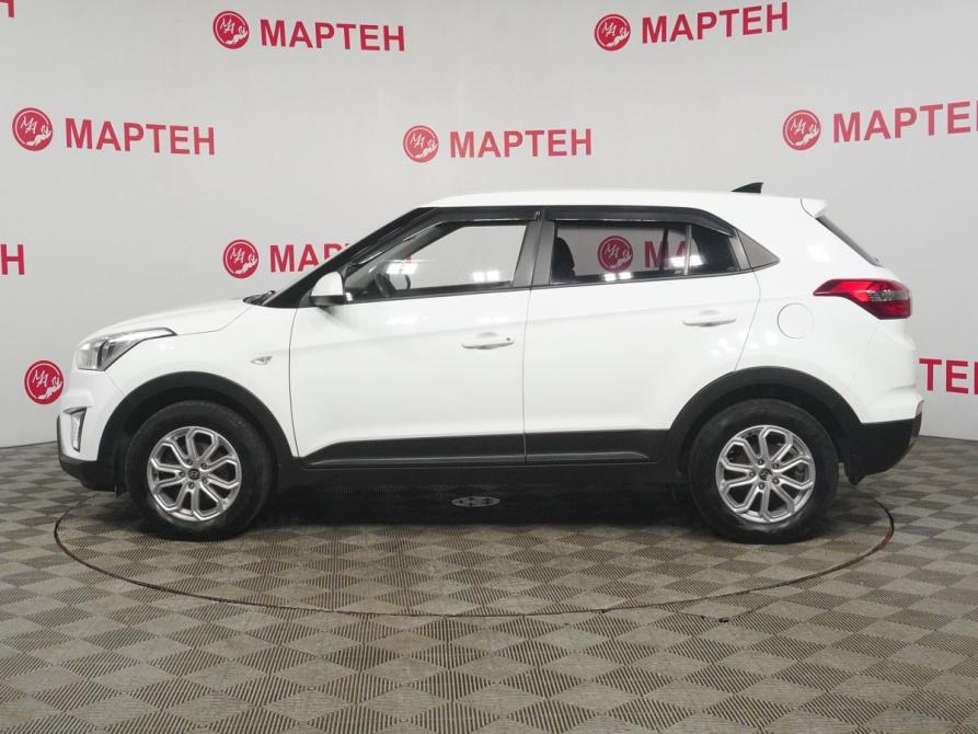 Hyundai Creta I Вологда  - изображение 8